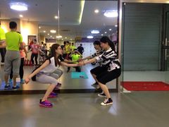 -中田健身工作室(博兴路店)
