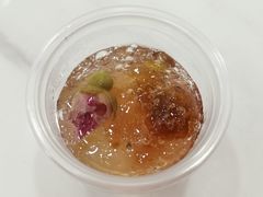 桃胶玫瑰燕窝-慈宁宫鲜炖燕窝(文一物美店)