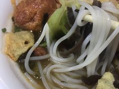 柳州螺蛳粉-桂湘缘卤味螺蛳粉