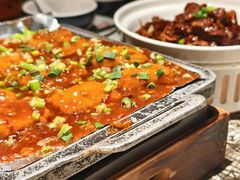 -绿茶餐厅(财富购物中心店)