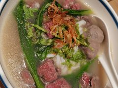 极鲜牛肉牛丸粿条-潮巷·老潮汕美食集市(欢乐港湾店)