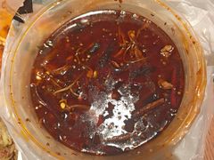 传统毛血旺-灶东家民间菜(回兴店)