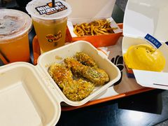 -前进5路汉堡炸鸡(昙华林店)