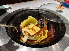 -蘸小院铁锅炖·蘸酱菜·东北菜(怀远门店)
