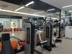 -宝力豪健身(万达广场店)