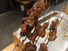 肉筋-福苗小骆驼烧烤(莲湖路店)