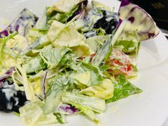 大拌菜-安诚居干锅鸭头(八角店)