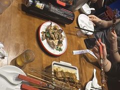 -亮子·东北特色烧烤(复悦荟店)