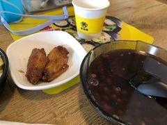 蜜汁鸡翅-老娘舅(天阳亲子广场店)