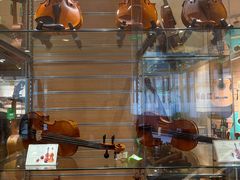 -柏斯音乐艺术中心·钢琴·吉他(上音店)
