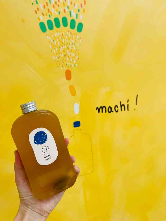 麦吉machi machi(龙湖杭州滨江天街店[薄荷]环境:店面不大也不小