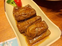 自磨黑豆腐-胡桃里音乐酒馆(机场店)