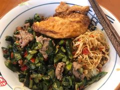 黄瓜皮牛肉-刘氏三和面馆