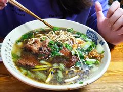 大排面-无名氏面馆(邮电路店)
