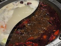 -蜀留香火锅(西南角店)