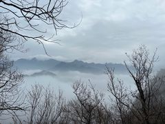 -终南山南五台景区