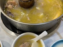 -朴小妹人参鸡汤火锅(长白山万达店)
