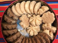 -香港珍妮曲奇聪明小熊饼干(迪美购物中心店)