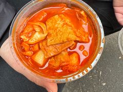 -老太太海鲜鱼饼