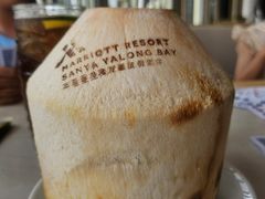 -大堂酒廊·亚龙湾万豪度假酒店