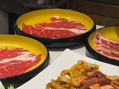 -猫爪爪原切自助烤肉(观音桥阳光世纪店)