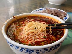 -吾穆勒蓬灰牛肉面·清真(北滨河中路店)
