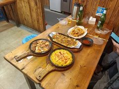 -老东镇啤酒屋海鲜加工·蒸汽海鲜·海鲜烧烤(台东店)