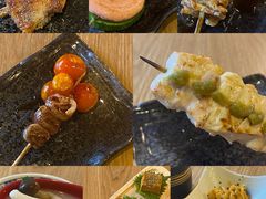 蒜香法棍佐秘制鸡肝酱-小隐(淮海路店)