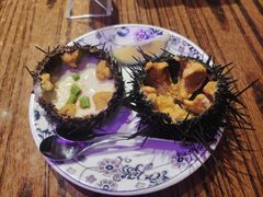 -蚝堡海鲜·威海菜·海肠捞饭·烧烤·亚洲吃蚝公司(幸福门店)