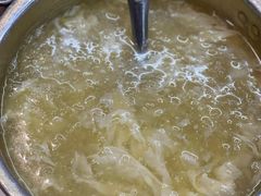 鸡蛋玉米羹-百味地锅鸡(二店·财校分店)