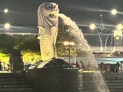 -鱼尾狮公园
