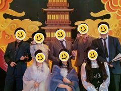 -NINES推理馆·实景侦探推理剧MIXPLAY(静安店)