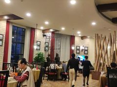 大堂-南沙游艇会·大兵船餐厅