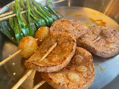-神伙烧烤(江北黄泥塝店)