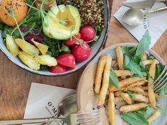 -O'mills Sourdough Bakery&Bistro(永嘉路店)