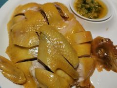 白切农家清远鸡-百年恒益烧腊海鲜酒家·非遗传承(广州黄埔店)