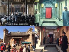 -白鹿原影视城