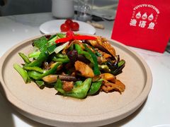 -渔语鱼酸菜鱼新川菜(来福士店)