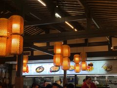 大堂-鸡毛店·川菜(李家沱店)