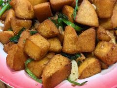 韭香皮皮虾饽饽-老姑砂锅·烧烤天津菜(体北道店)