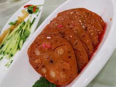 桂花莲藕-大鸭梨烤鸭店(金顶街店)