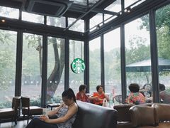 -星巴克(西湖天地店)