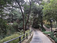 -西安市纺织公园