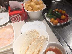 -海底捞火锅(上元大街店)