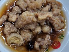 -帖老大羊肉汤烩面烧烤(康复后街总店)