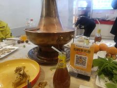 -虾大侠·盱眙龙虾老北京铜锅涮羊肉(金楠天街店)