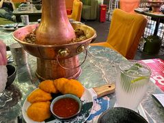 -浩海火燒雲傣家菜(芮欧百货店)