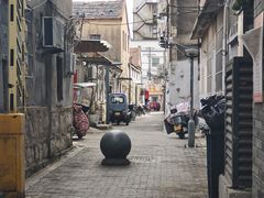 -连云港民主路老街