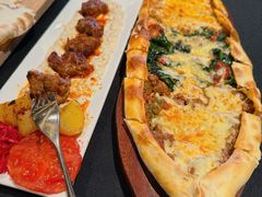 -Efes Turkish & Mediterranean Cuisine 艾菲斯餐厅(陆家嘴店)