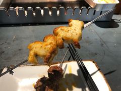 -很久以前羊肉串(昌里路三钢里店)